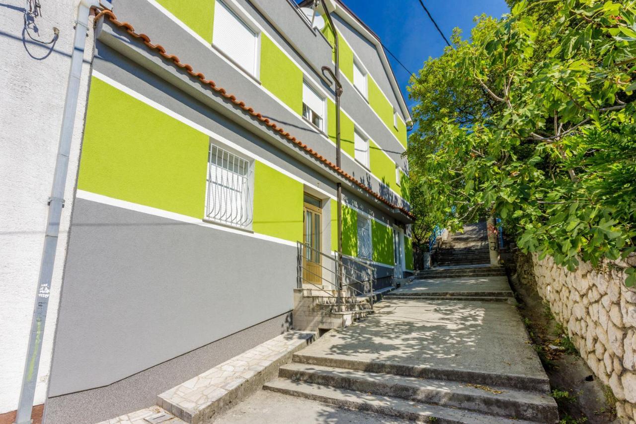Apartments Benny Цриквеница Экстерьер фото