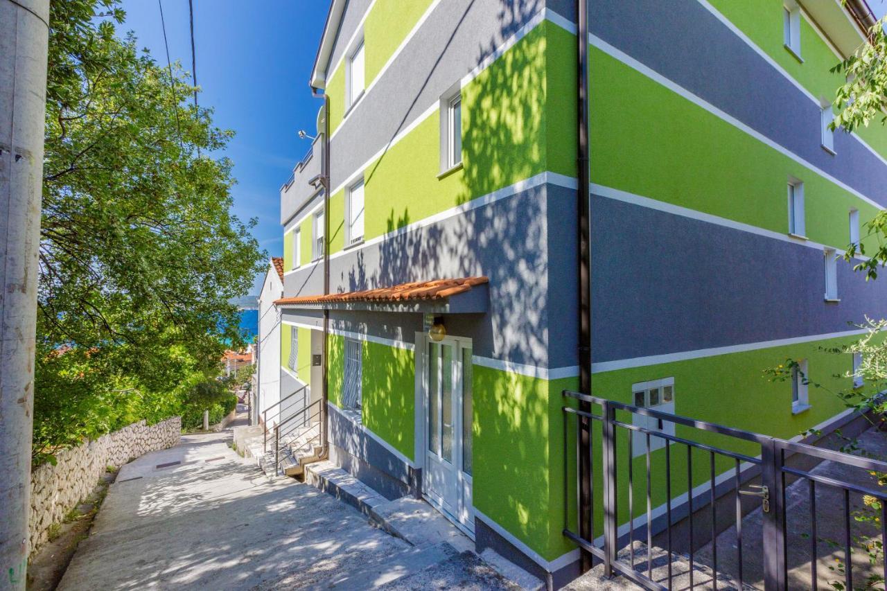 Apartments Benny Цриквеница Экстерьер фото