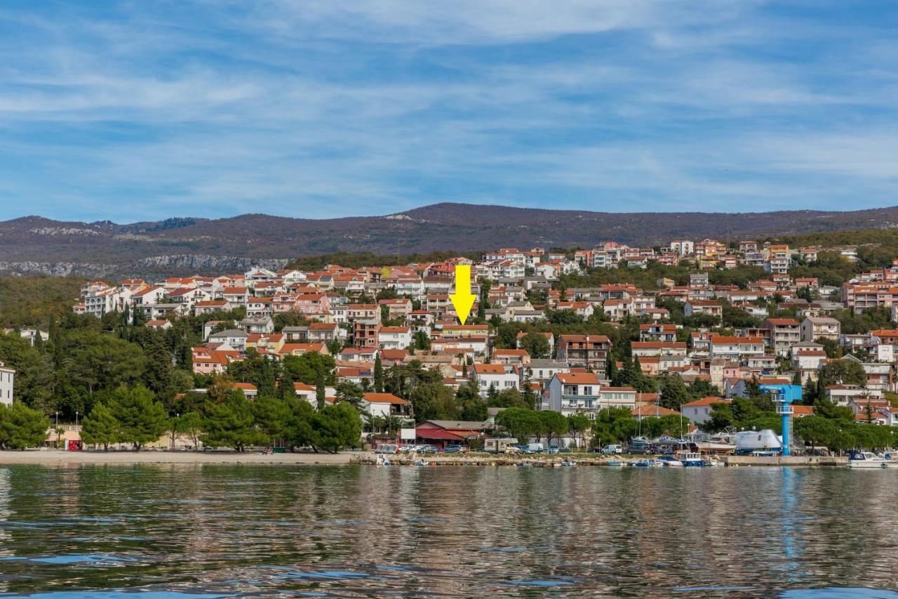 Apartments Benny Цриквеница Экстерьер фото